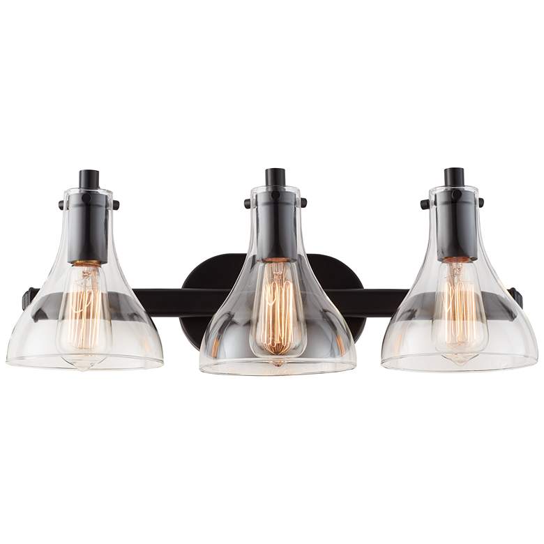 Sorren 20 1/2" Wide 3-Light Bath Light