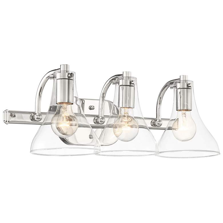 Sorren 20 1/2" Wide 3-Light Bath Light