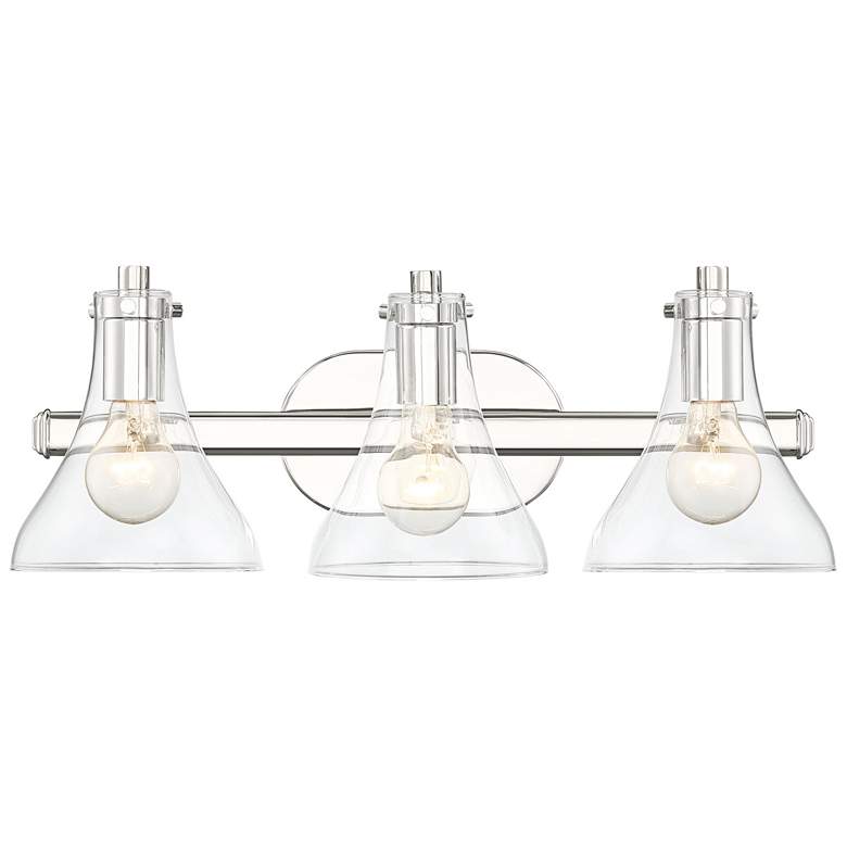 Sorren 20 1/2" Wide 3-Light Bath Light