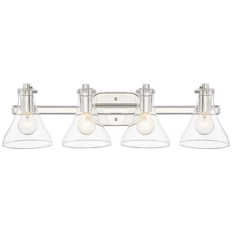 Sorren 28" Wide 4-Light Bath Light