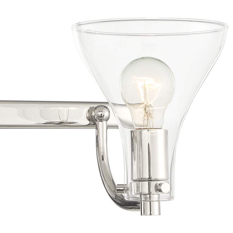 Sorren 28" Wide 4-Light Bath Light