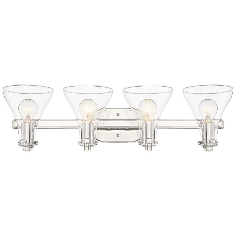 Sorren 28" Wide 4-Light Bath Light