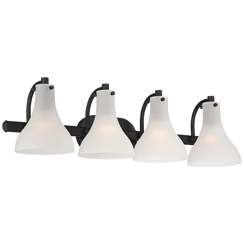 Sorren 28" Wide 4-Light Bath Light