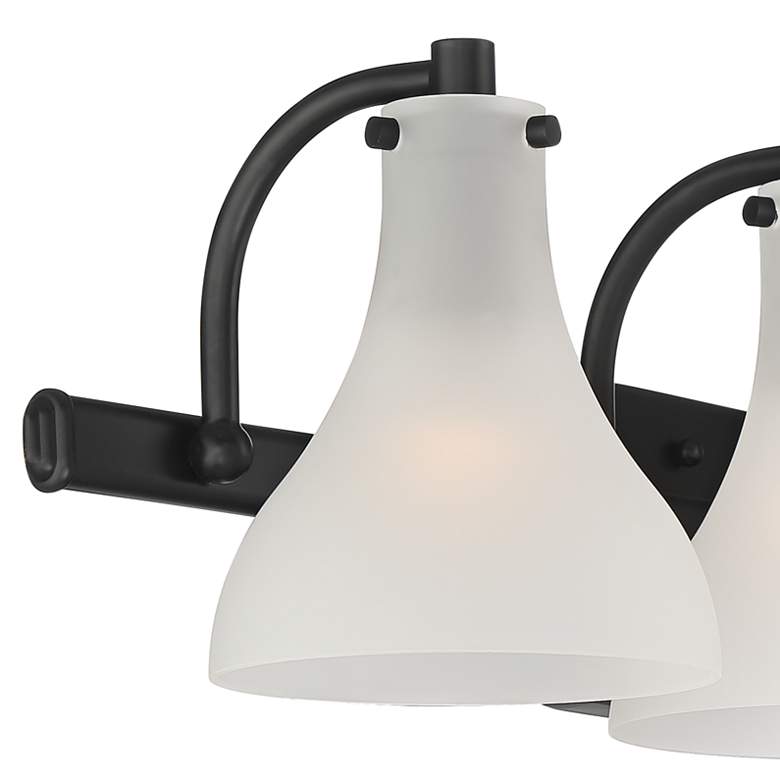 Sorren 28" Wide 4-Light Bath Light