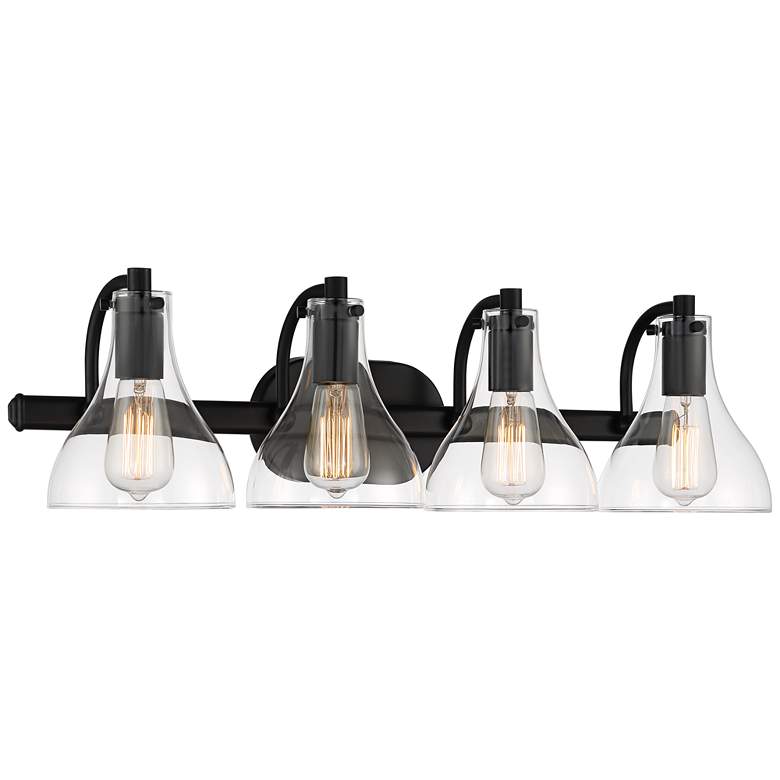 Sorren 28" Wide 4-Light Bath Light