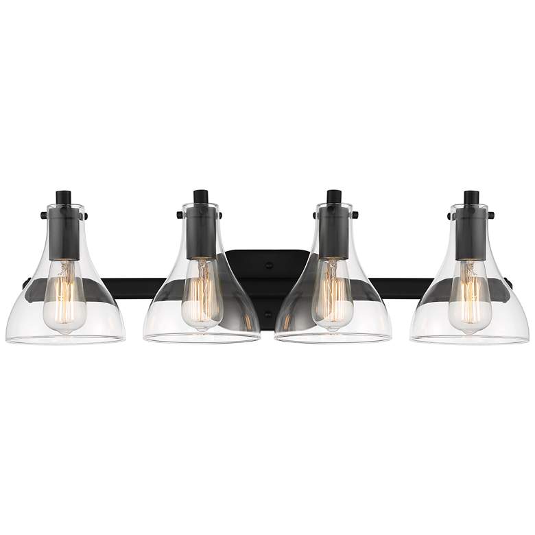 Sorren 28" Wide 4-Light Bath Light