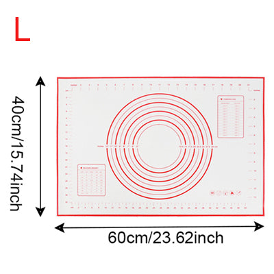 Pizza Dough Baking Mat