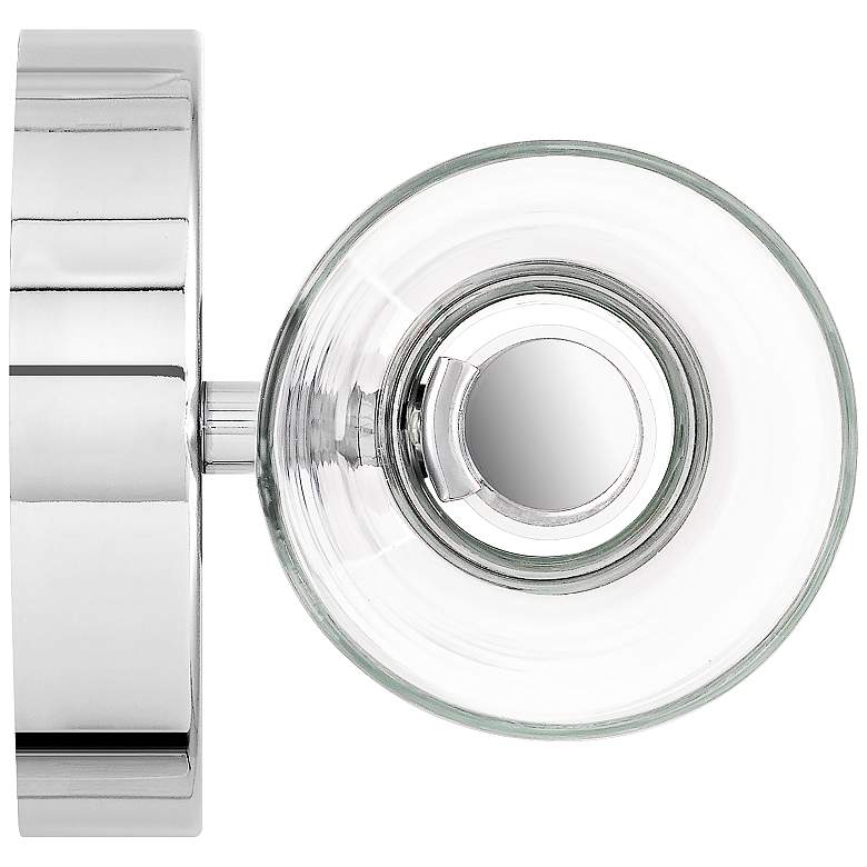 Quoizel Amara 22" Wide Polished Chrome LED Bath Light