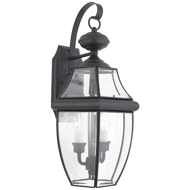 Quoizel Newbury 20"H 2-Light Outdoor Wall Light