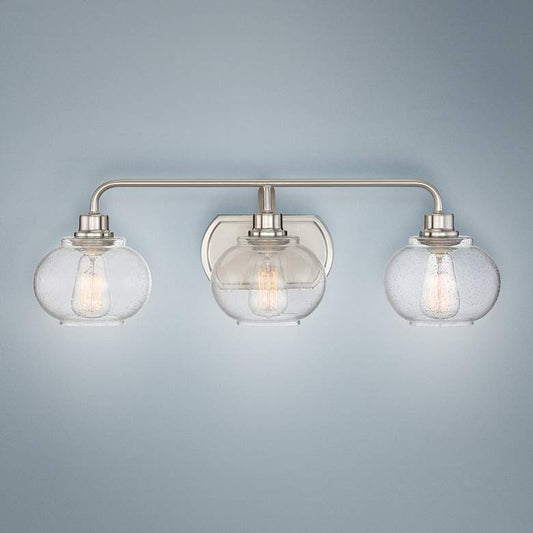 Quoizel Trilogy 26 1/2" Wide Bath Light