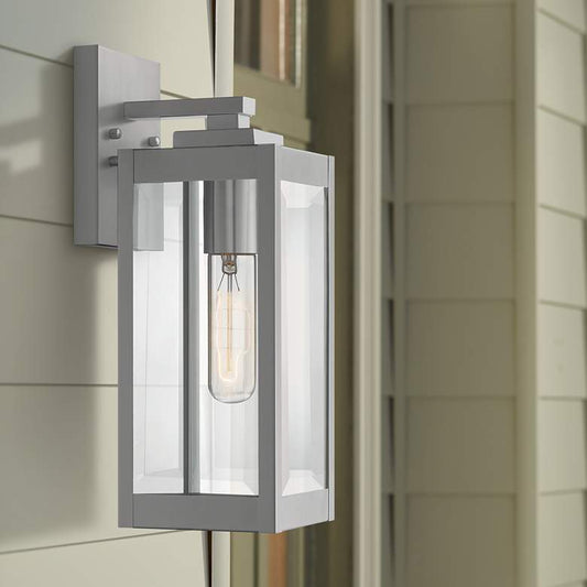 Quoizel Westover 14 1/4" High Outdoor Wall Light