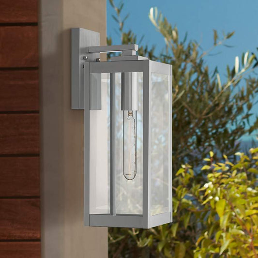 Quoizel Westover 17" High Outdoor Wall Light