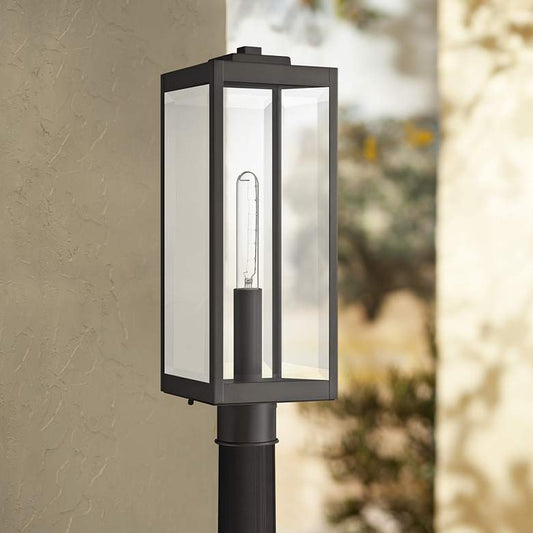Quoizel Westover 20 1/2" High Outdoor Post Light