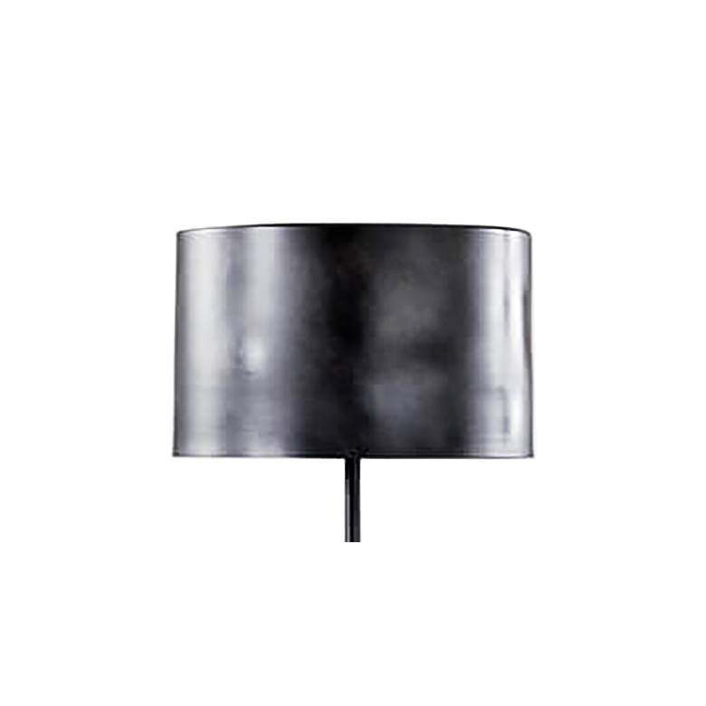 Regina Andrew Design Trilogy Black Iron Floor Lamp