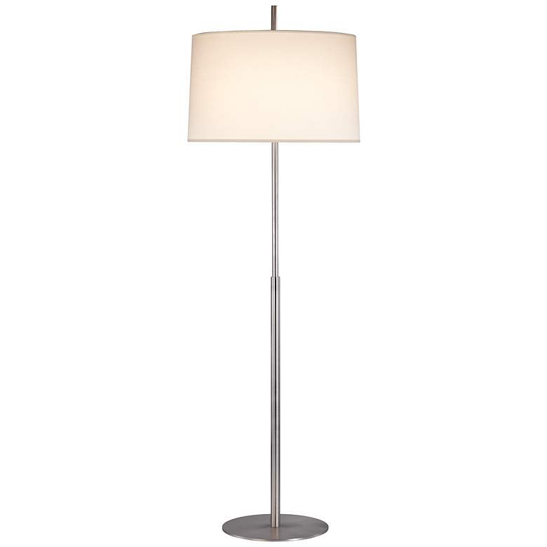 Robert Abbey 63 3/4" High Echo Modern Floor Lamp