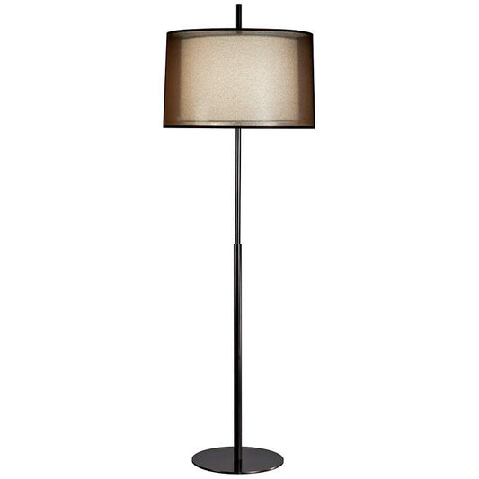 Robert Abbey Saturnia Floor Lamp