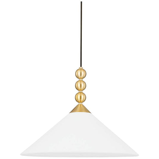 Sang 1 Light Large Pendant