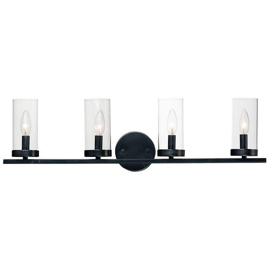 Sentinel 4-Light Bath Vanity