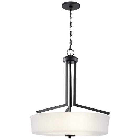 Skagos Pendant Black