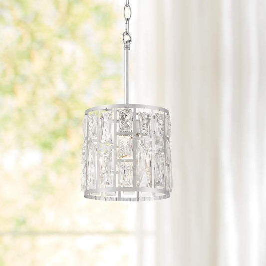 Sofie 8 1/2" Wide Crystal Mini Pendant Light