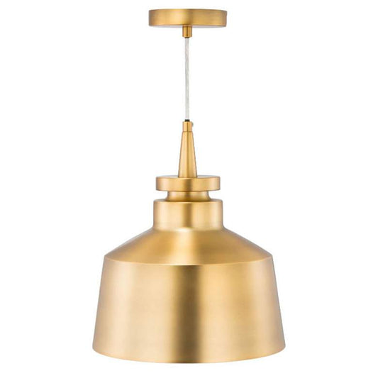 Spindants 1-Lt Drum Mini Pendant