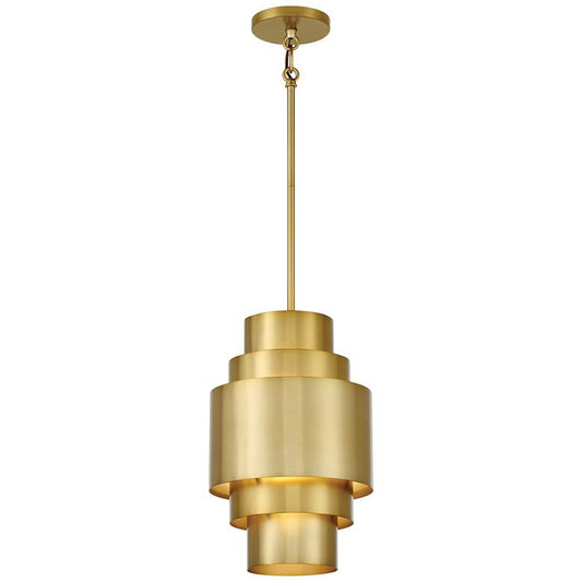 SPYGLASS TERRACE - 1 LIGHT PENDANT