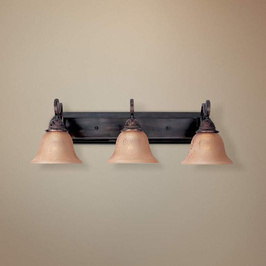 Symphony Oil-Rubbed Bronze 26" Wide Bathroom Fixture