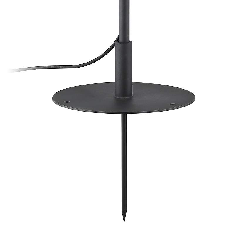 Tall 68" High Garden Light for Low Voltage Landscape Light Systems