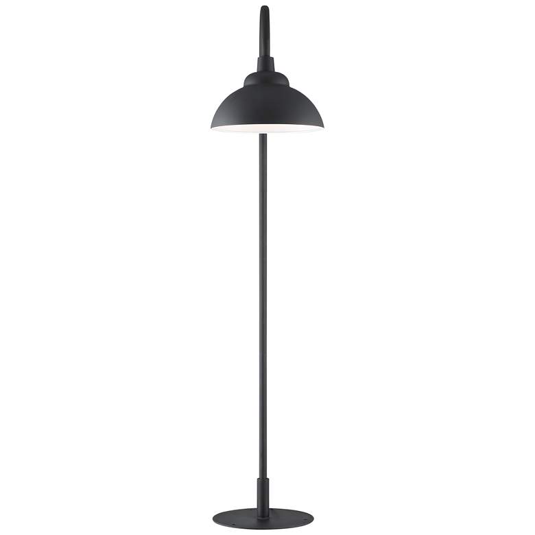 Tall 68" High Garden Light for Low Voltage Landscape Light Systems