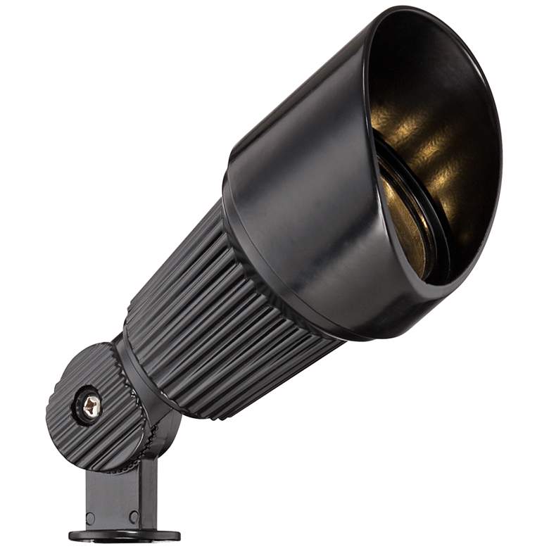 Tulip Dark Rust 10-Piece LED Path and Spot Light Set