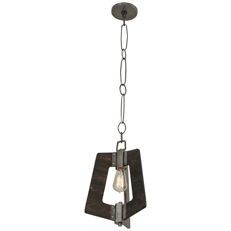 Varaluz Lofty 11 1/2" Wide Mini Pendant