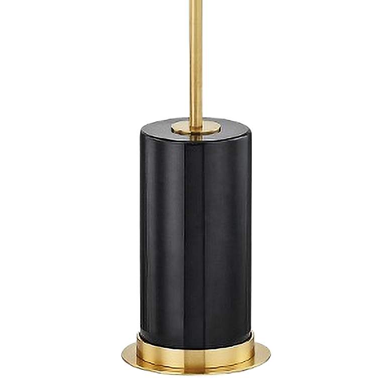 Vesper Marble 2-Light Floor Lamp