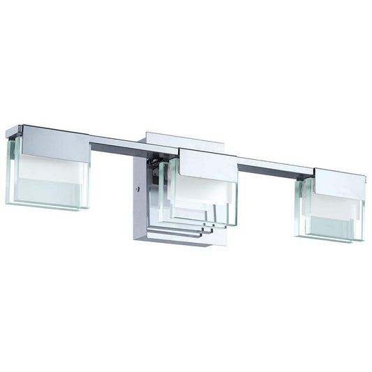 Vicino Chrome LED Bath/Vanity Light