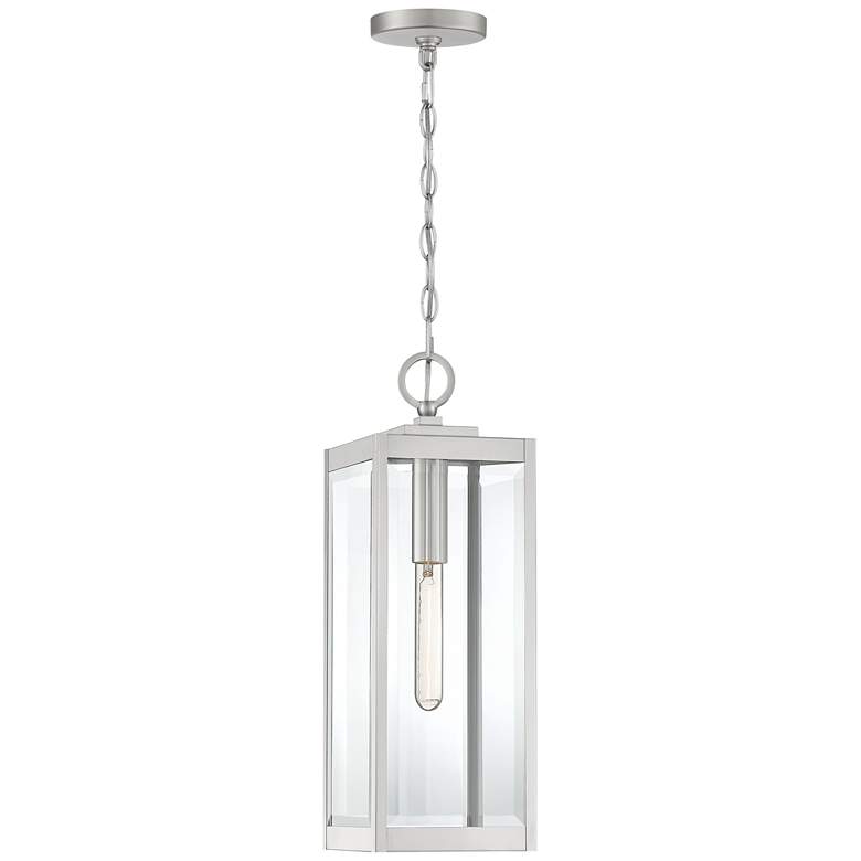 Westover Stainless Steel Mini Pendant