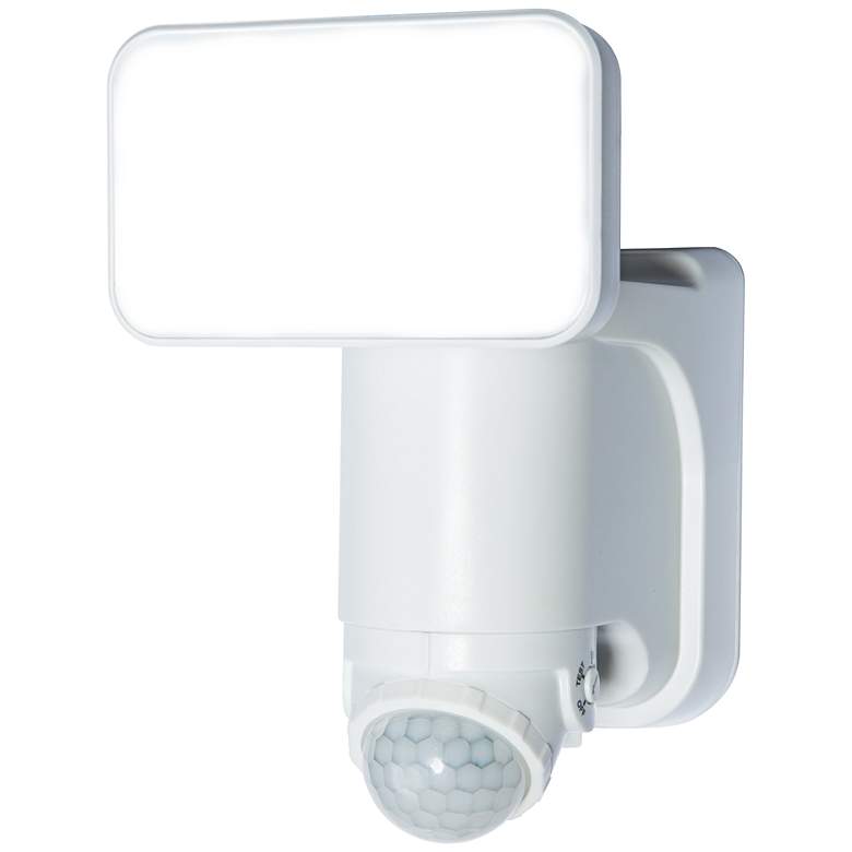 300 Lumen Motion-Activated Solar LED Security Light
