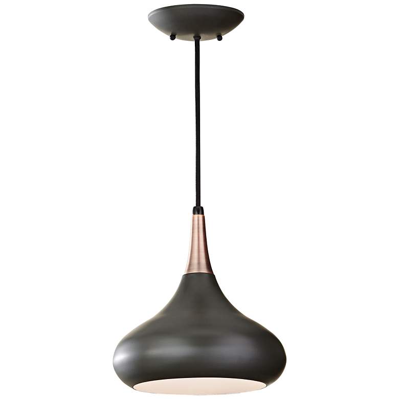 Feiss Beso 10" Wide Mini Pendant