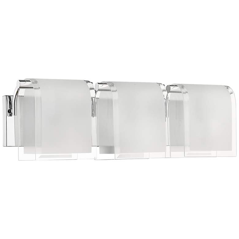 Zephyr 23" Wide 3-Light Bath Light